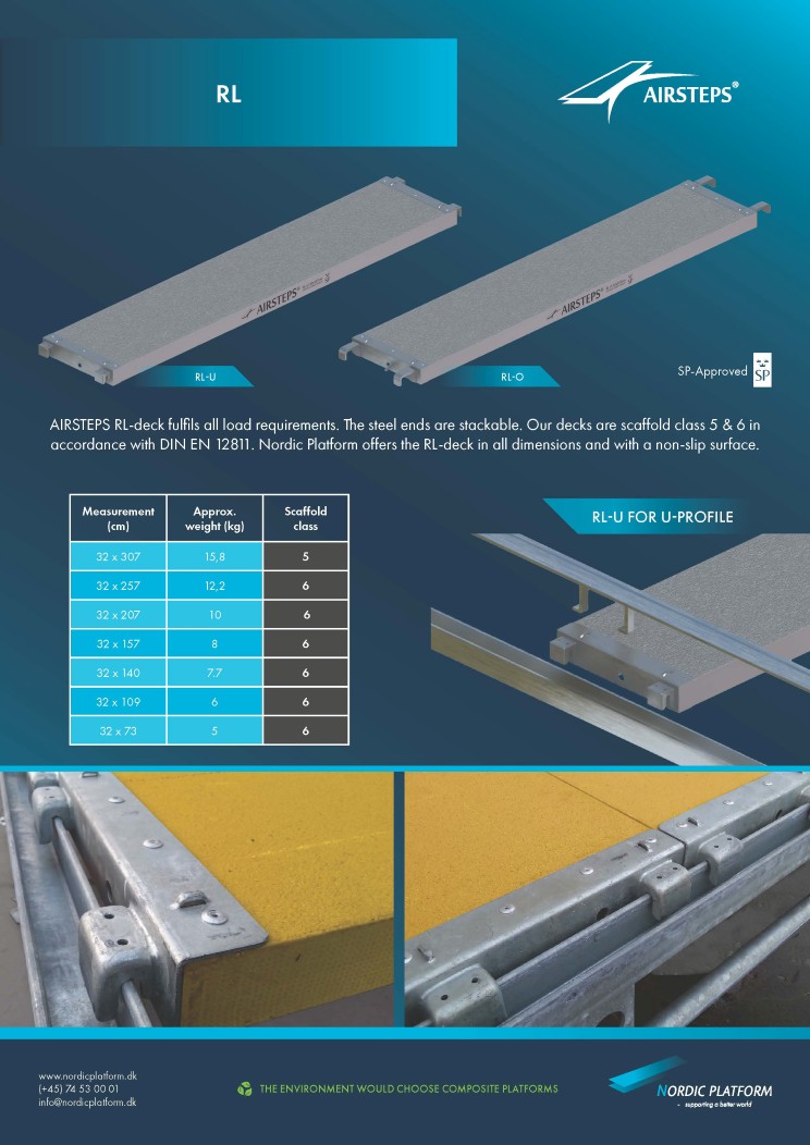 product-sheets-product-catalogue-nordic-platform