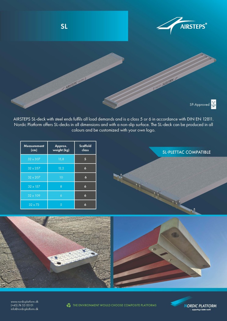 product-sheets-product-catalogue-nordic-platform